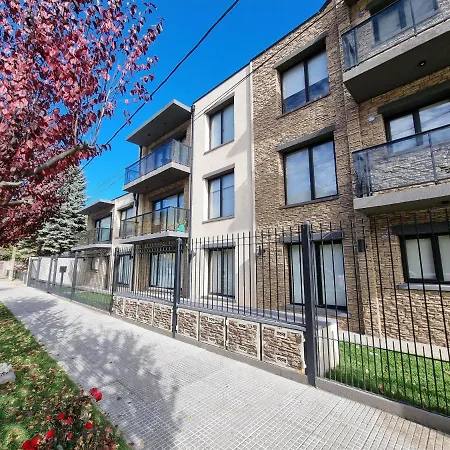 Vista Norte 5 - Andarlibre San Martín de los Andes Exterior foto