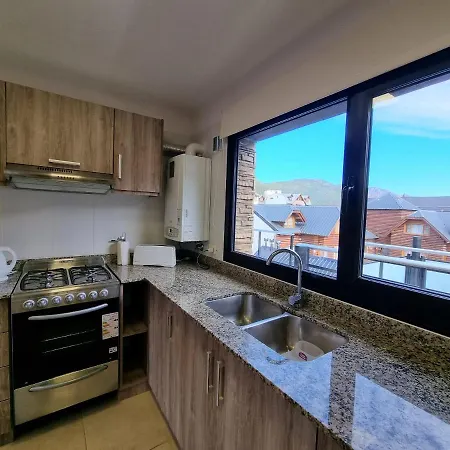 Vista Norte 5 - Andarlibre San Martín de los Andes Exterior foto