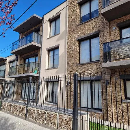 Vista Norte 5 - Andarlibre San Martín de los Andes Exterior foto