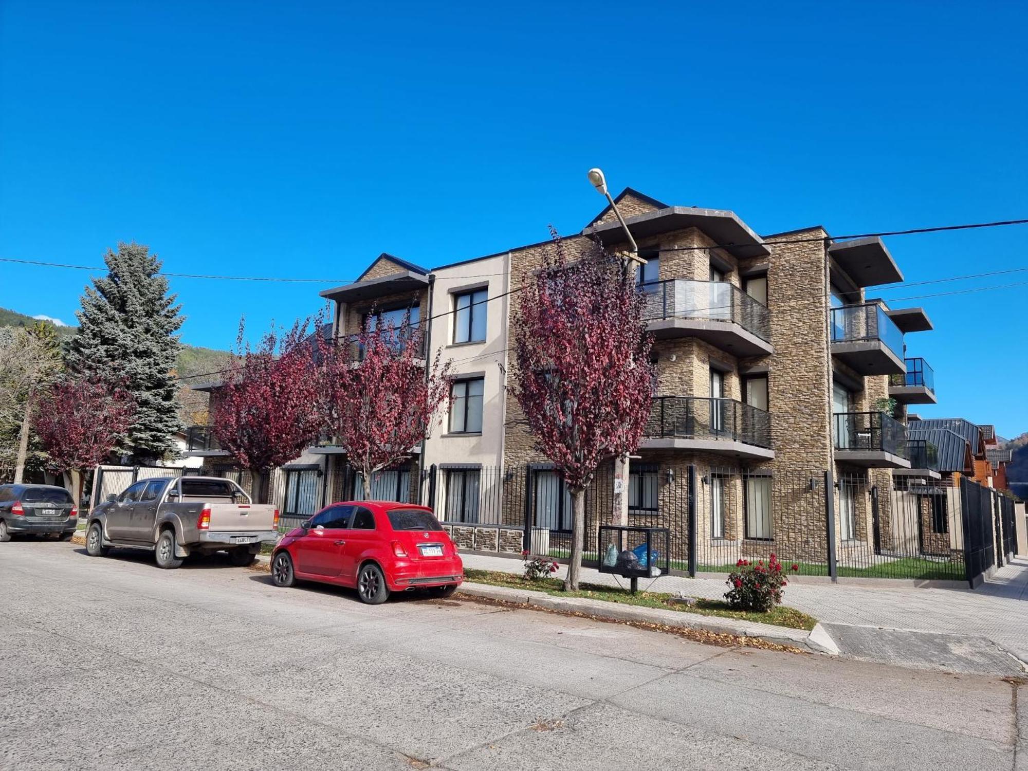 Apartamento Vista Norte 5 - Andarlibre San Martín de los Andes